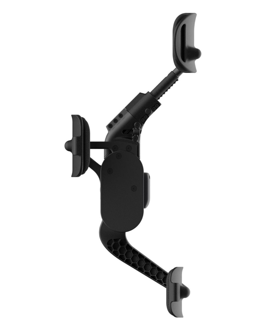 DNSYS Z1 Carbon - Exoskelett - 900W/1,2PS - elektrischer Kniebeugen - Wander-/Gehhilfe