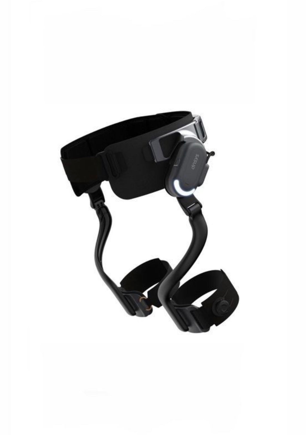 DNSYS X1 - Exoskelett  - 900W/1,2PS - elektrische Wander-/Gehhilfe