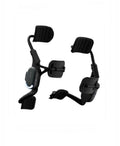 DNSYS Z1 Carbon - Exoskelett - 900W/1,2PS - elektrischer Kniebeugen - Wander-/Gehhilfe