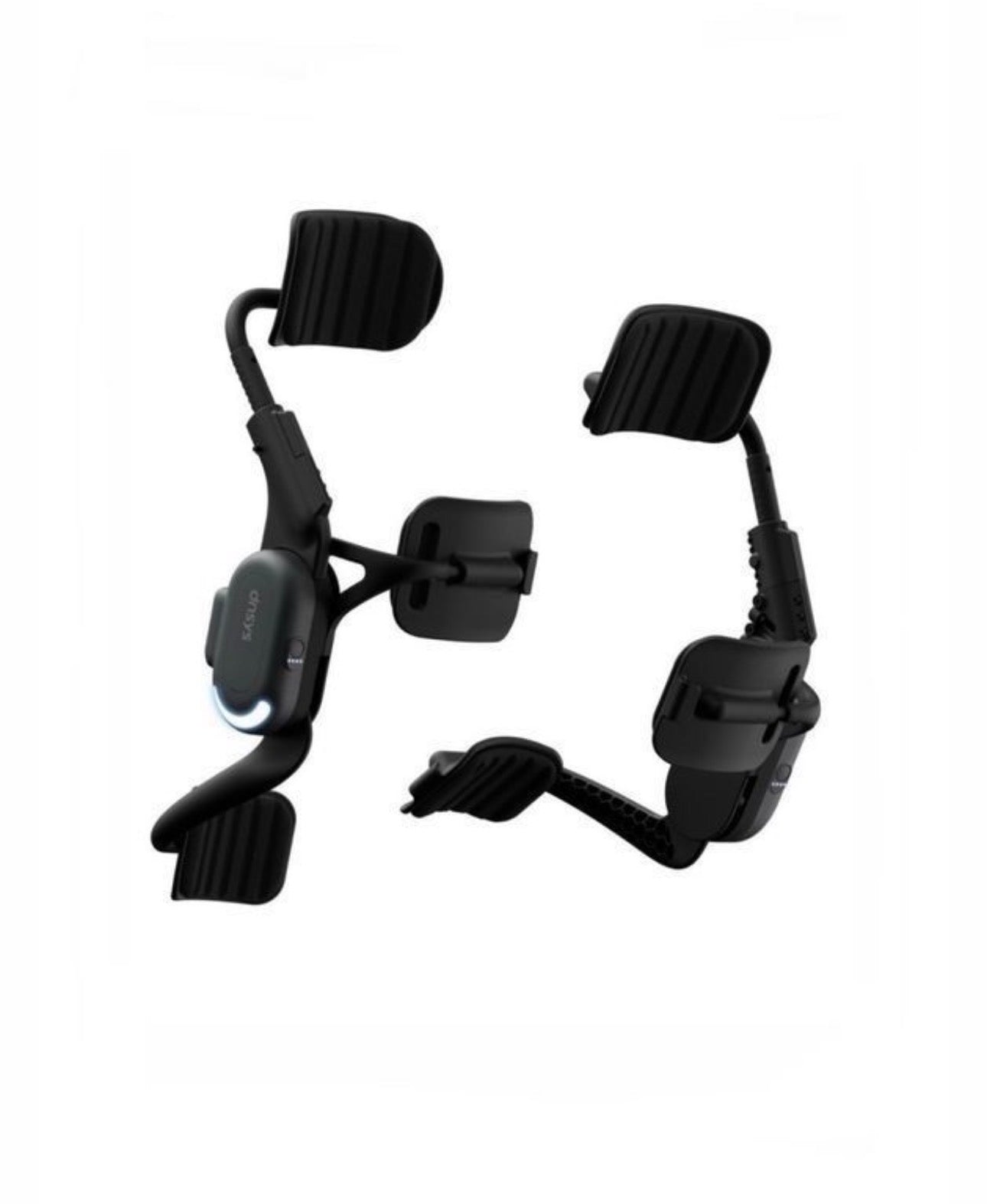 DNSYS Z1 Carbon - Exoskelett - 900W/1,2PS - elektrischer Kniebeugen - Wander-/Gehhilfe