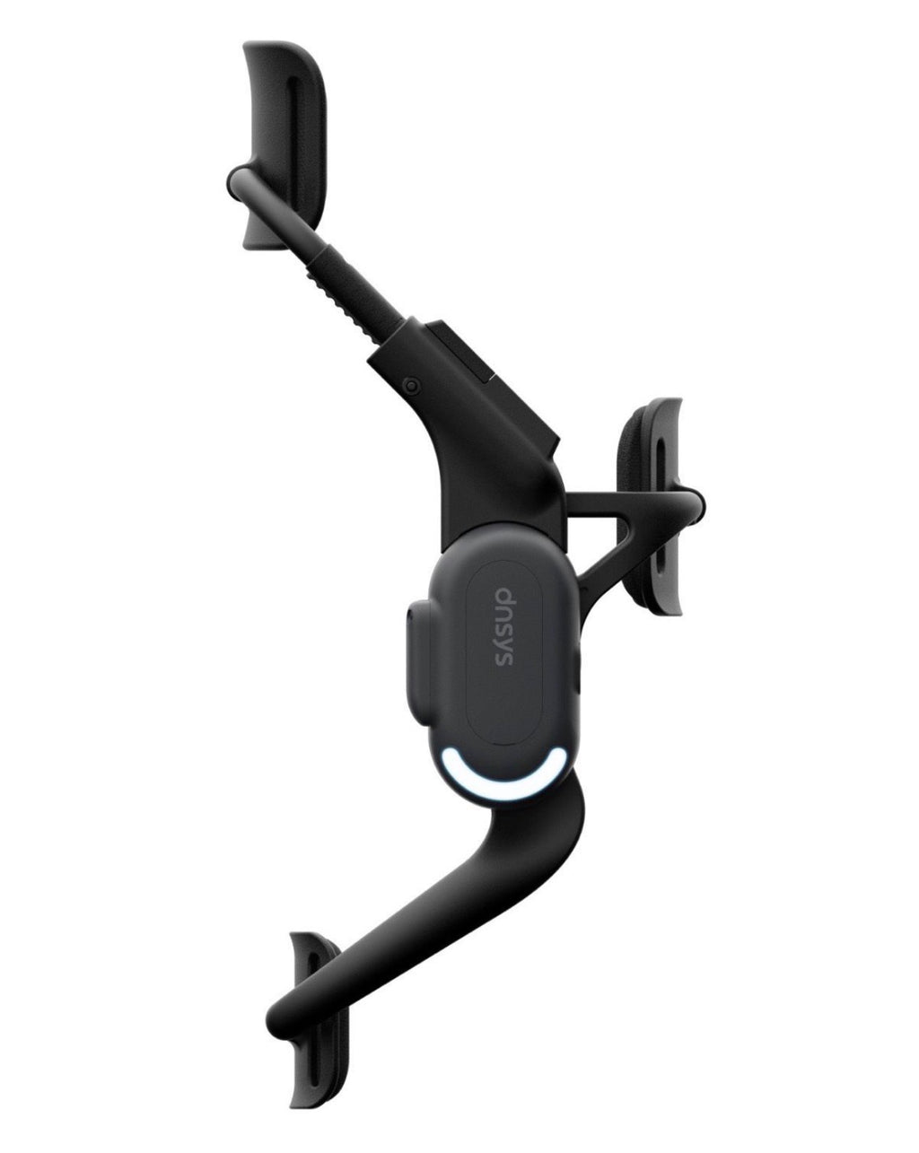 DNSYS Z1 Carbon - Exoskelett - 900W/1,2PS - elektrischer Kniebeugen - Wander-/Gehhilfe