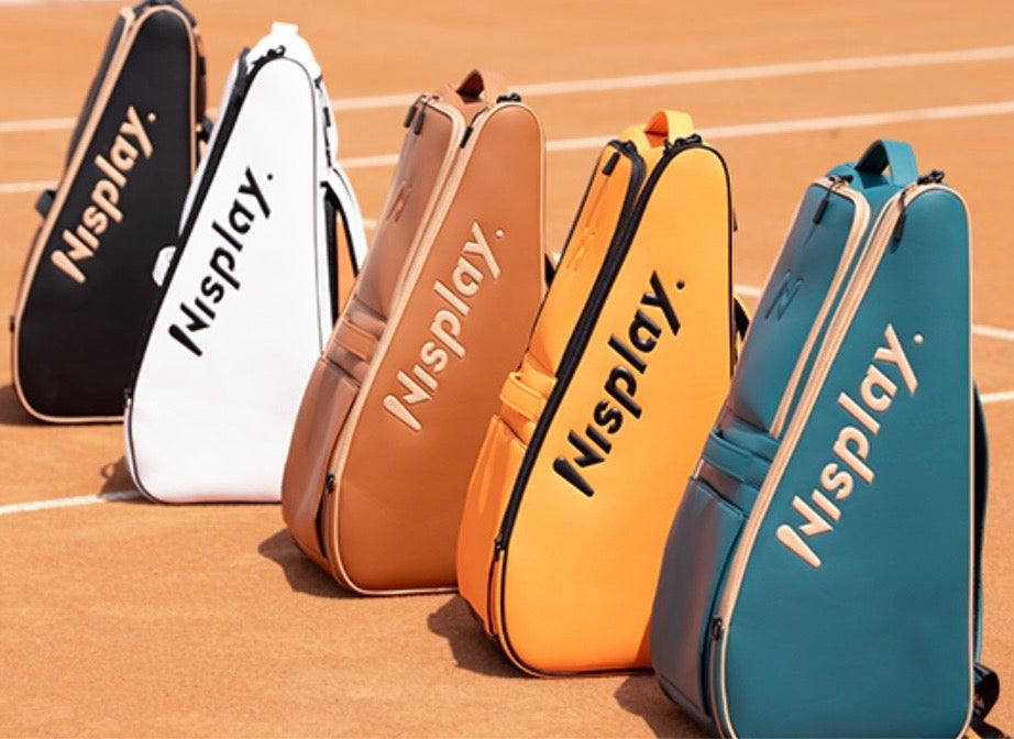 Nisplay Y1 Ballmaschine mit Akku - Tennis, Padel, Pickleball